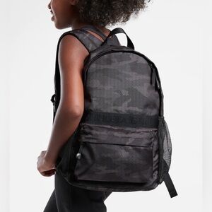 NWT Athleta Girl Limitless Camo Backpack.